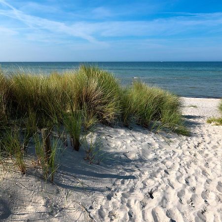 Апартаменты Insel-Idyll Sonnenschein Остров Пёль Экстерьер фото